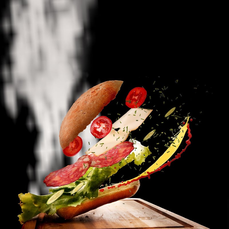 Healthy Balanced Diet